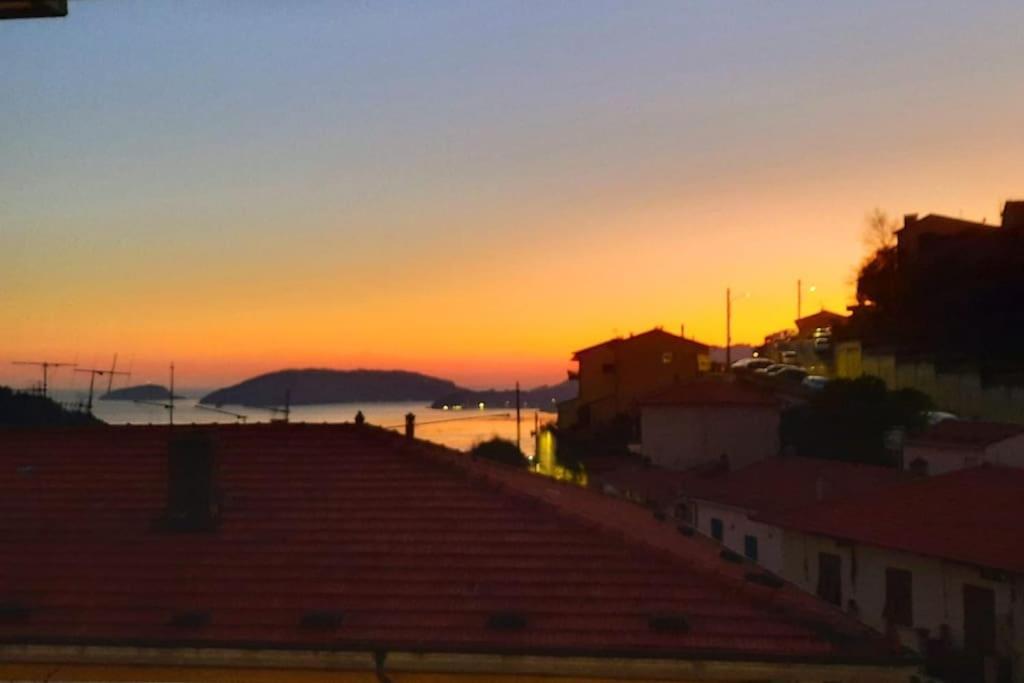 דירות Pitelli La Terrazza Sul Golfo Dei Poeti Con Vista Mare מראה חיצוני תמונה