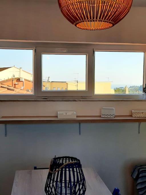 דירות Pitelli La Terrazza Sul Golfo Dei Poeti Con Vista Mare מראה חיצוני תמונה