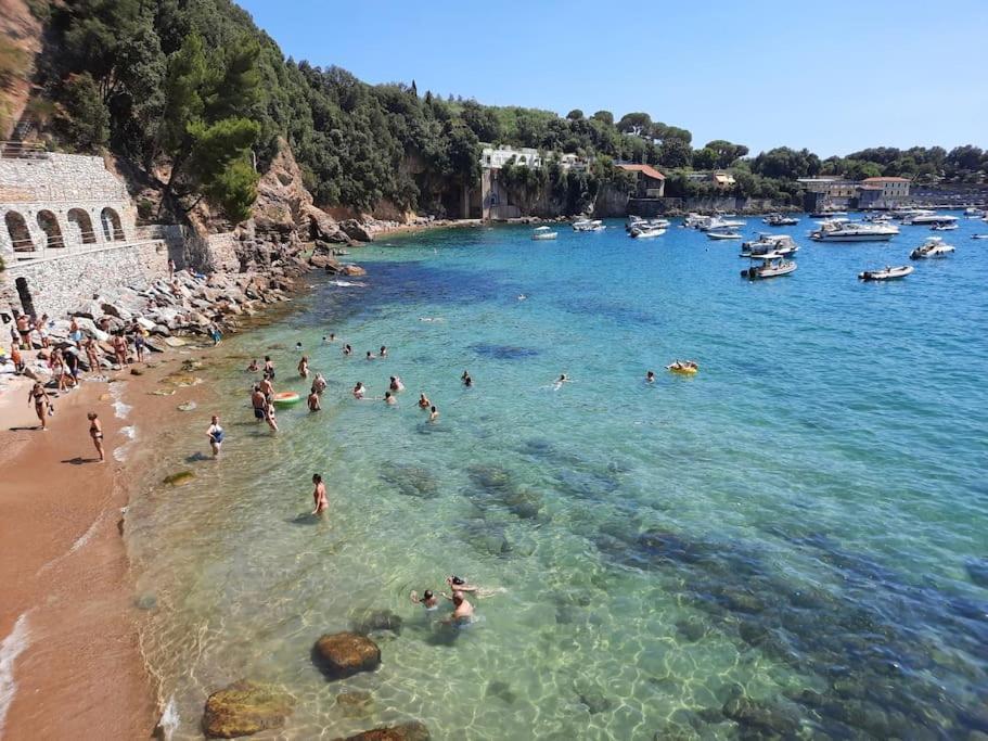 דירות Pitelli La Terrazza Sul Golfo Dei Poeti Con Vista Mare מראה חיצוני תמונה