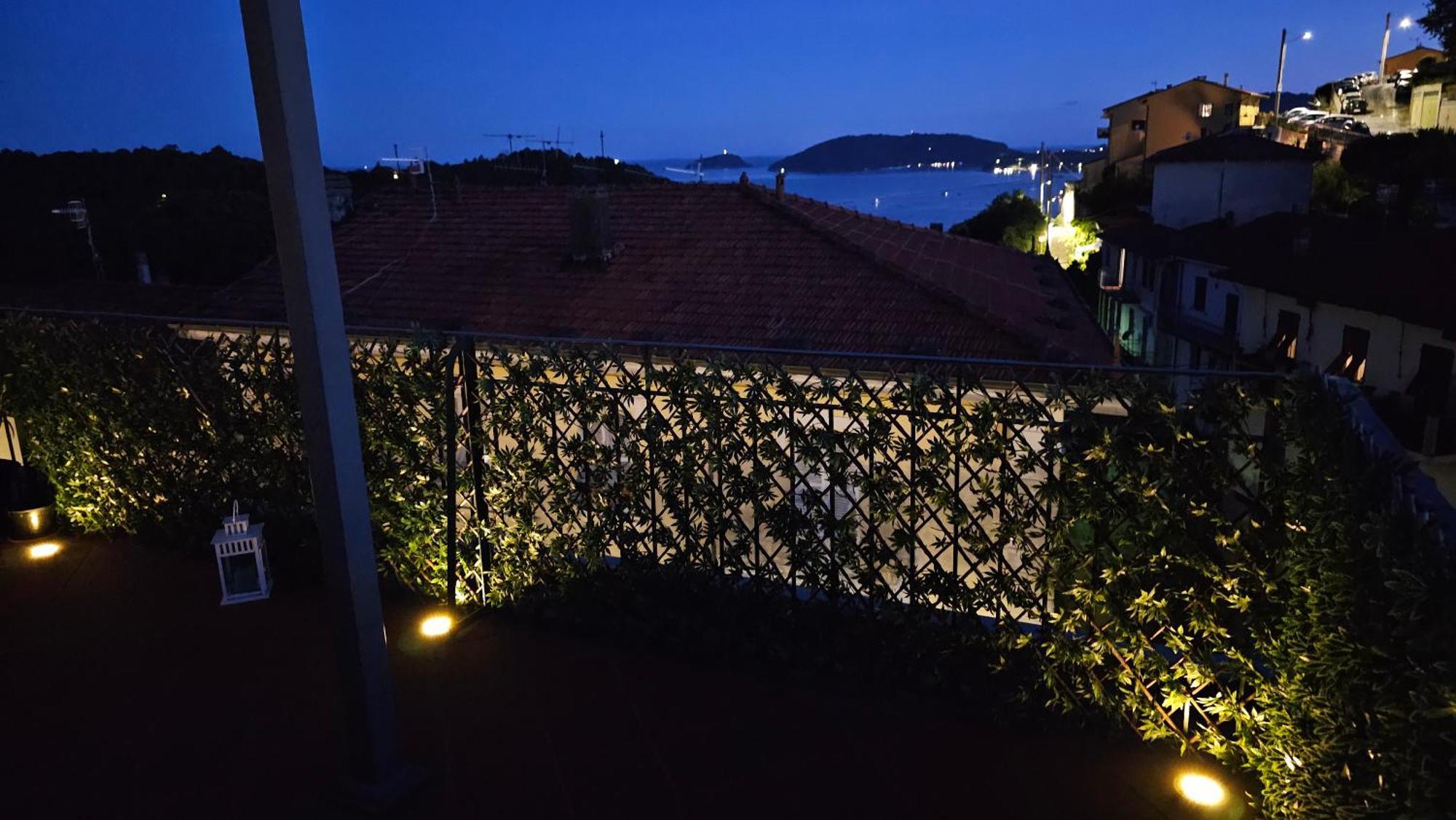 דירות Pitelli La Terrazza Sul Golfo Dei Poeti Con Vista Mare מראה חיצוני תמונה